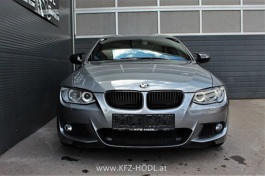 BMW 335d Coupé Aut. Image 5