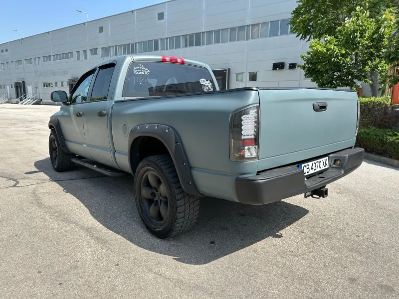 Dodge RAM 1500 4.7I 4х4 CrewCab Image 3