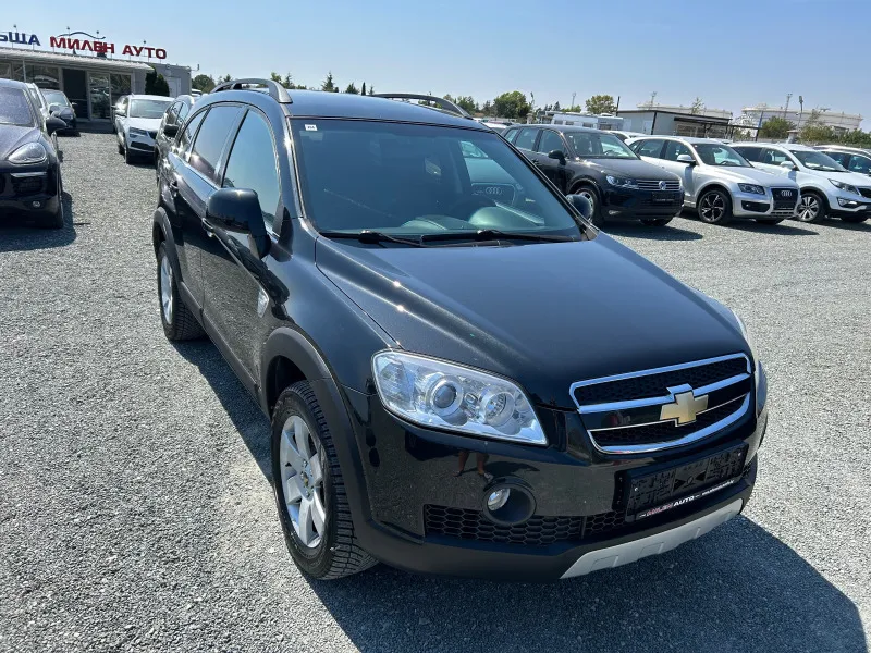 Chevrolet Captiva (KATO НОВА) Image 3