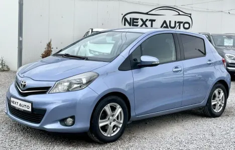 Toyota Yaris 1.4D-4D 90HP 117132km