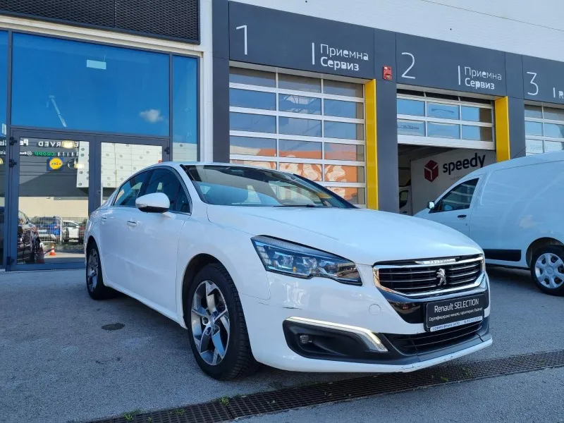 Peugeot 508 2.0 дизел 180 Image 2