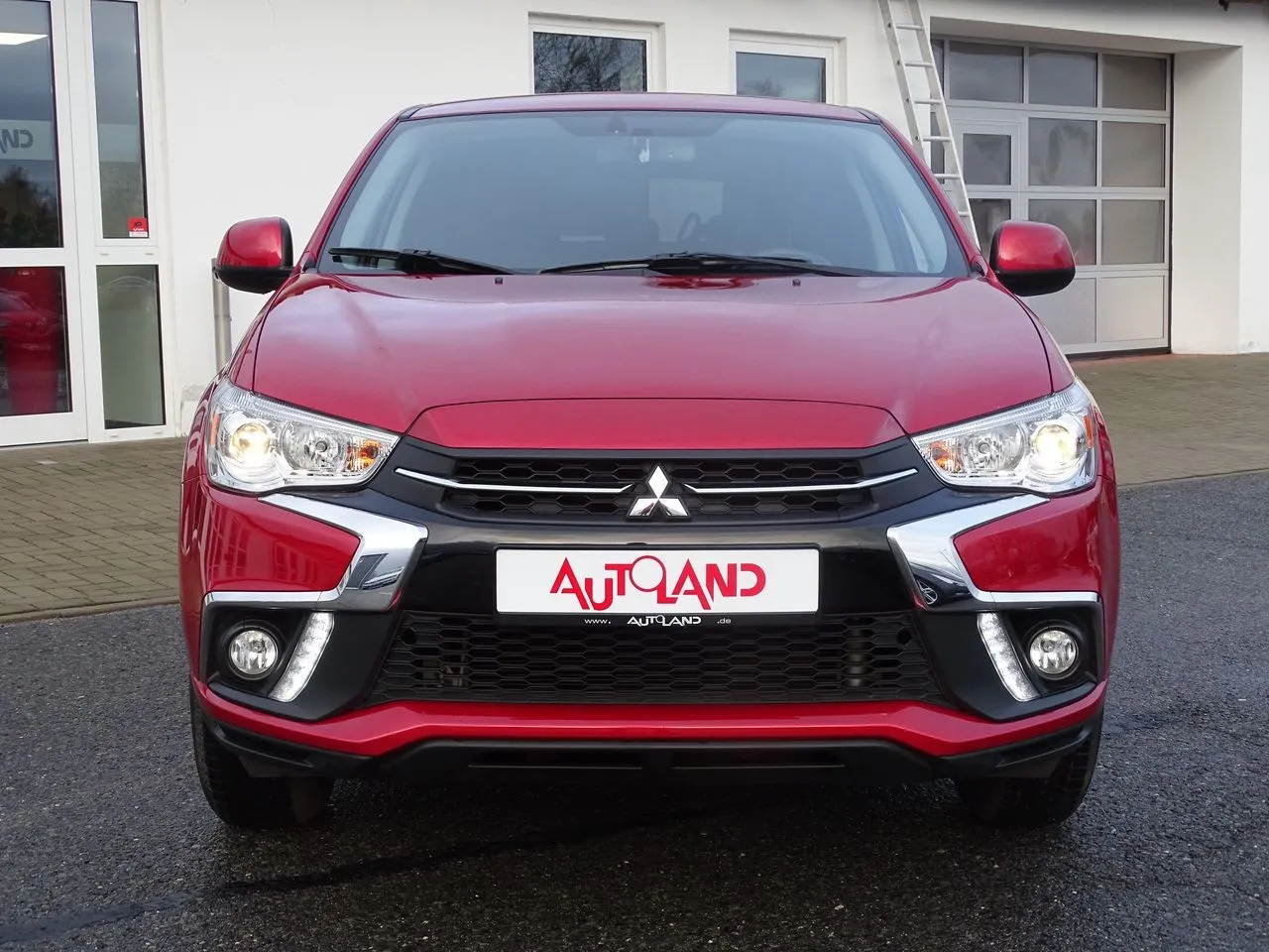 Mitsubishi ASX 1.6 MIVEC EDITION Navi...  Image 6