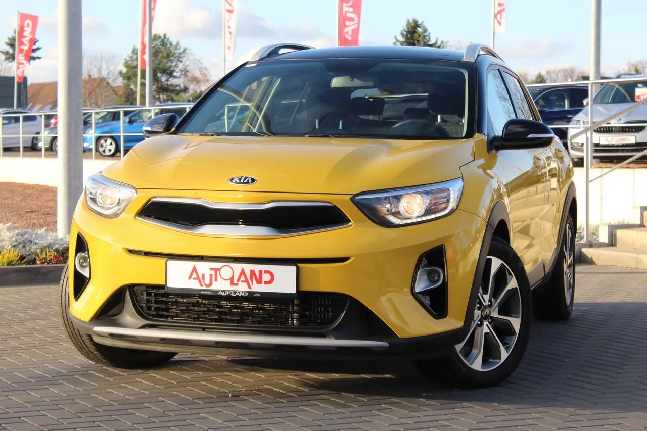 Kia Stonic 1.0 T-GDI Navi Tempomat...  Image 1