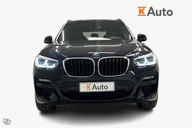 BMW X3 G01 xDrive 30e A Charged Edition M Sport * 1-omistaja Image 4