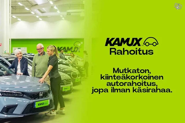 Skoda Enyaq 80x 4x4 SportLine iV / Adapt. Vakkari / Navigointi / Peruutuskamera / Lämpöpumppu / Vetokoukku / Image 3