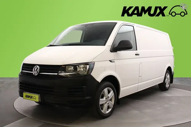 Volkswagen Transporter umpipakettiauto pitkä 2,0 TDI 103 kW  Image 6