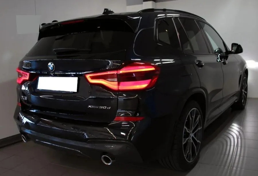 Bmw X3 G01 xDrive30d 286 M SPORT Image 2