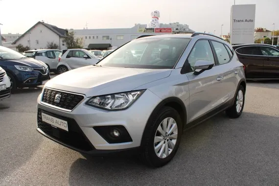 Seat Arona 1.6 TDi DSG *NAVIGACIJA* Image 1