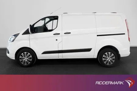 Ford Transit Custom L2 130hk Värmare Dragkrok B-Kamera Moms