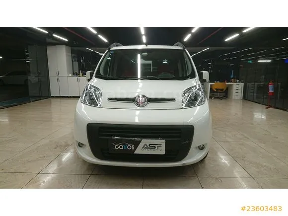 Fiat Fiorino Fiorino Combi 1.3 Multijet Safeline Image 1