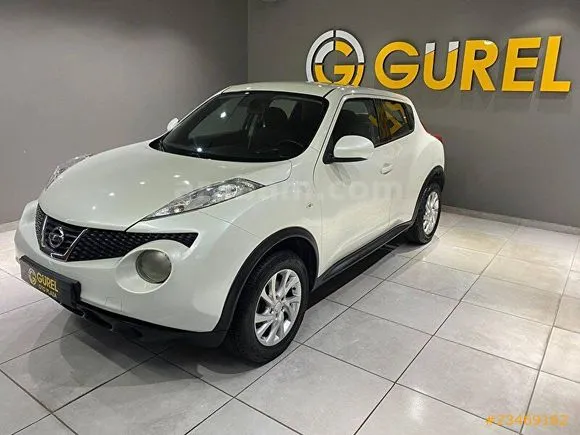 Nissan Juke 1.6 Tekna Image 2