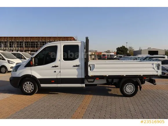 Ford Trucks Transit 350 L Duratorq Çift Kabin Image 2