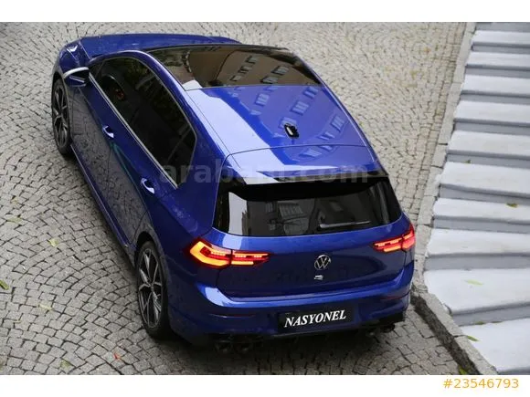 Volkswagen Golf 2.0 TSi R Image 2