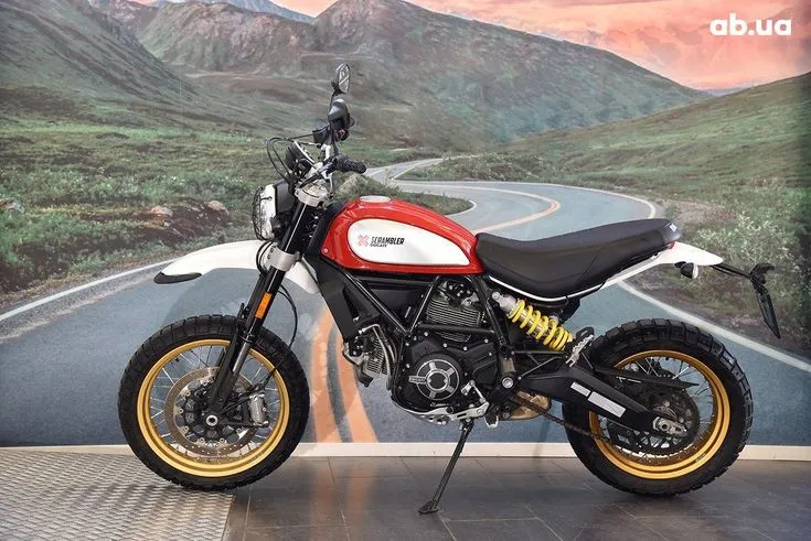 Ducati Desert Image 4