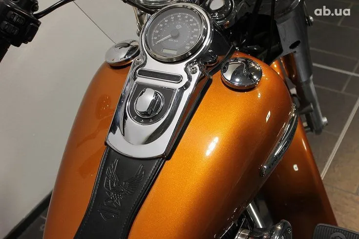 Harley-Davidson FLD Image 8